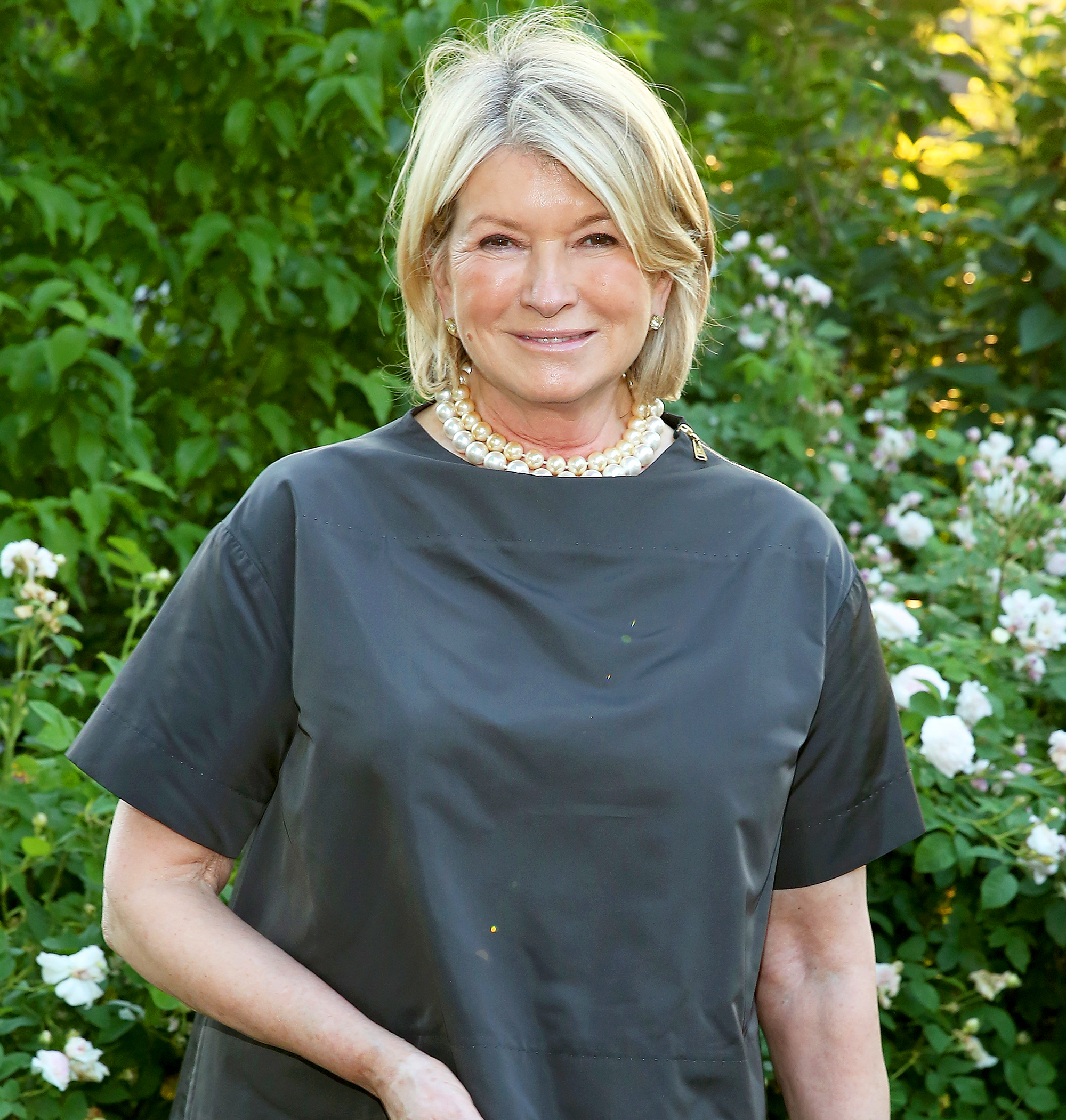 Martha Stewart