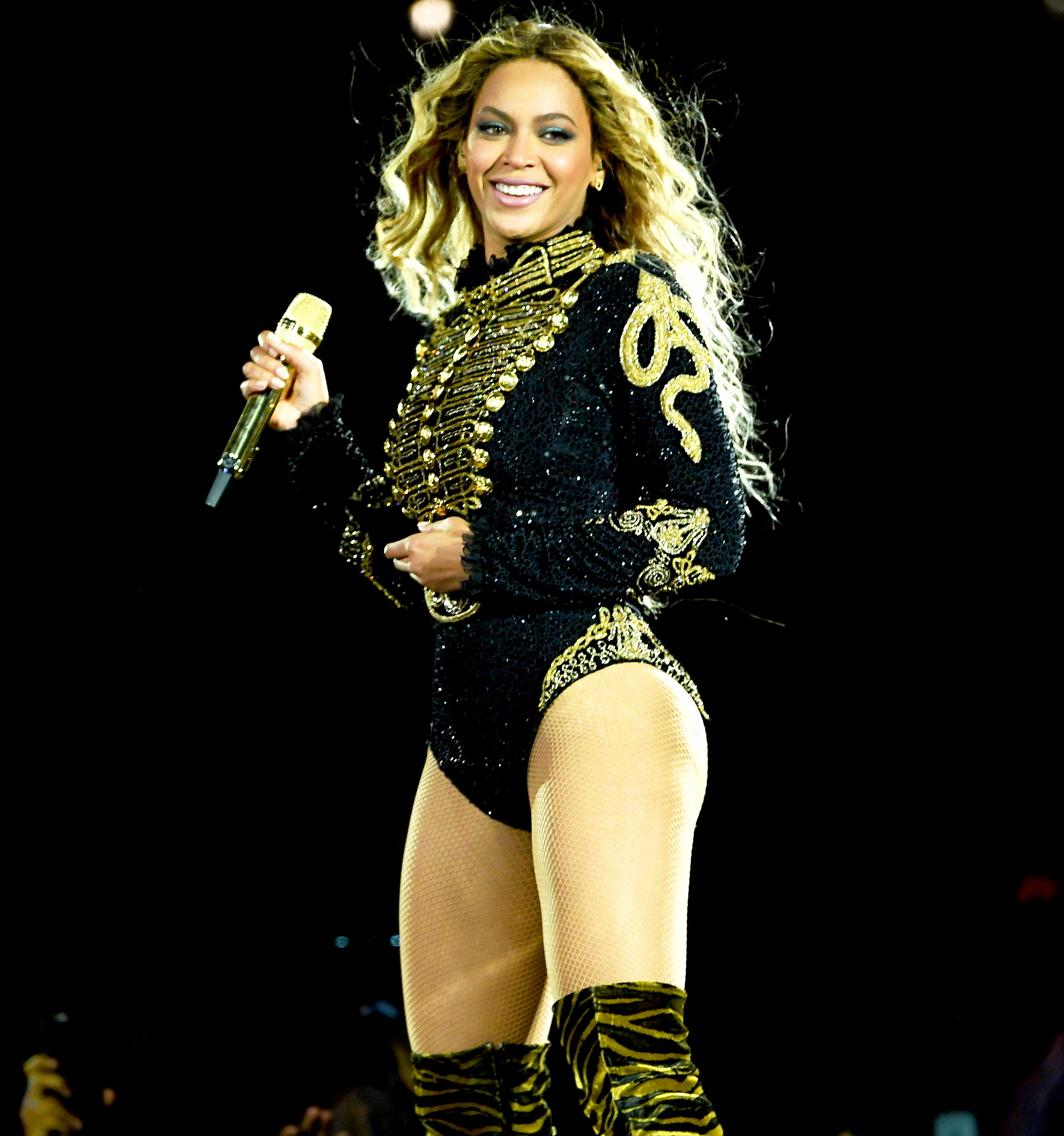Beyonce Sneezed in Concert and Everyone Freaked Out on Twitter