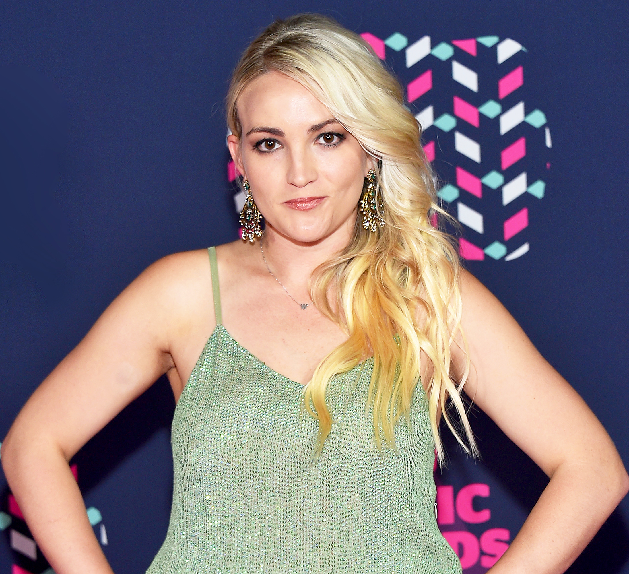 Jamie Lynn Spears