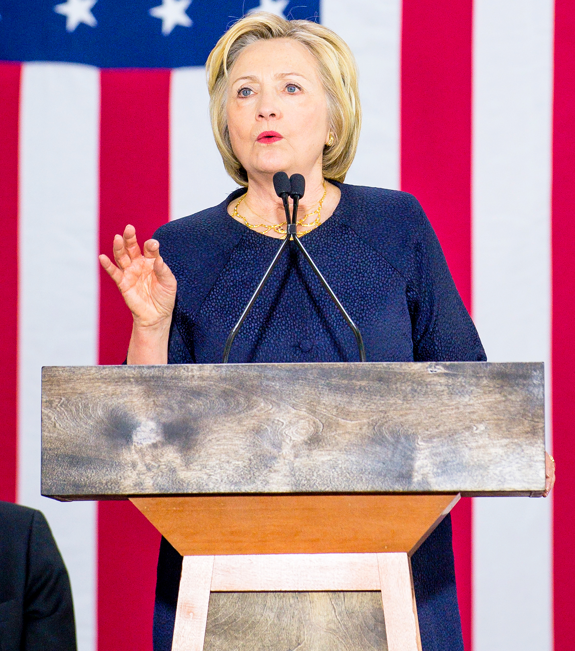 Hillary Clinton