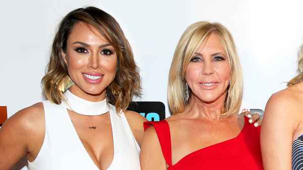 Kelly Dodd and Vicki Gunvalson