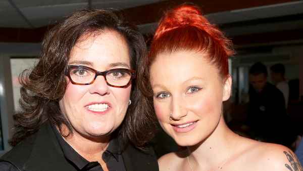 Rosie O'Donnell and Chelsea
