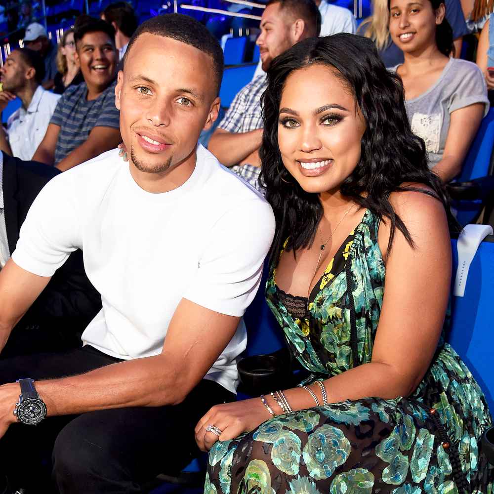 Riley Curry Was Obviously the Best Part of Nickelodeon's Kids' Choice  Sports Awards