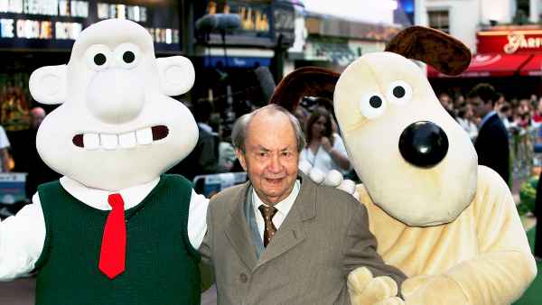Peter Sallis
