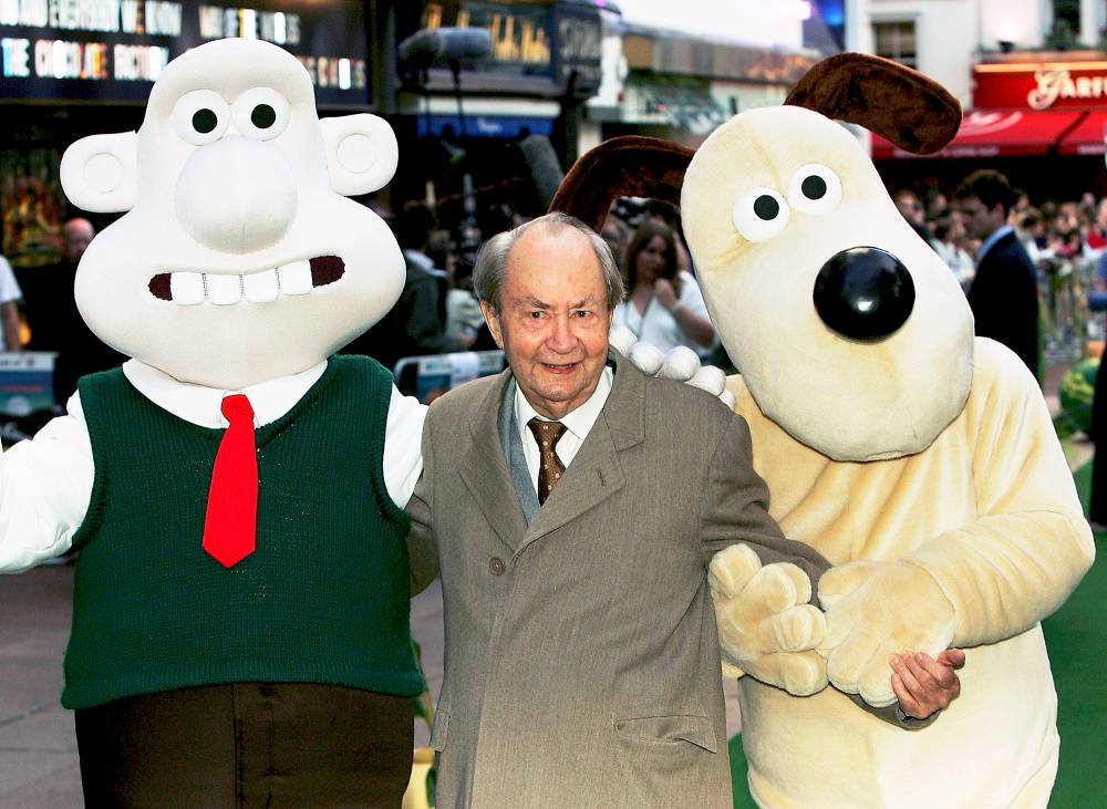 Peter Sallis