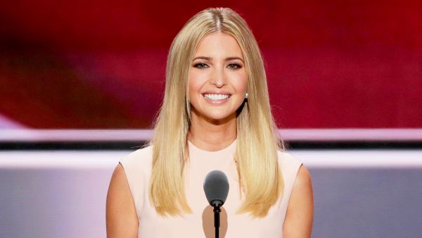 Ivanka Trump