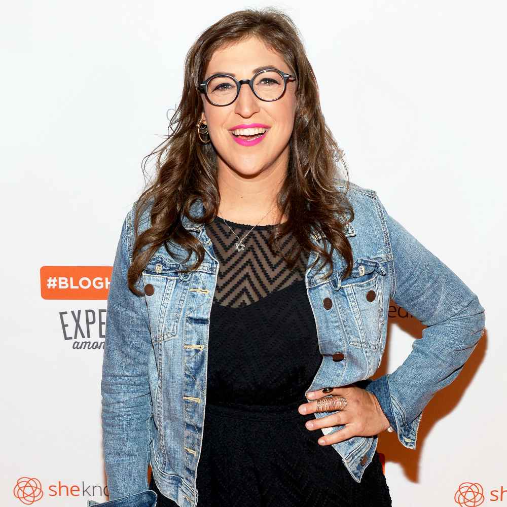 Mayim Bialik