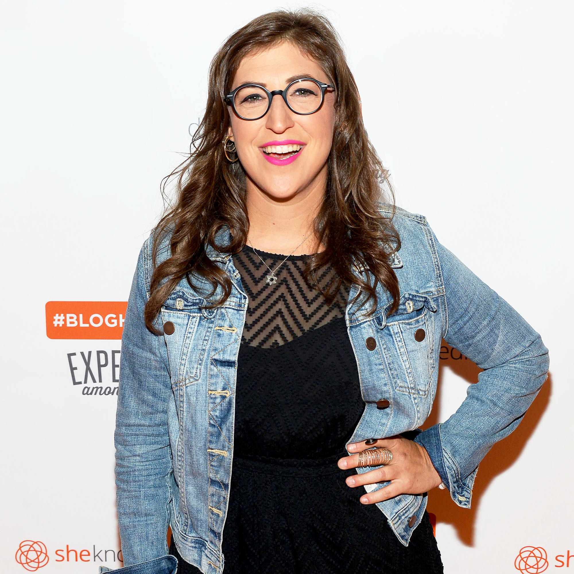 Mayim Bialik