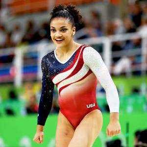 Laurie Hernandez