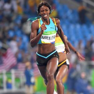 Shaunae Miller