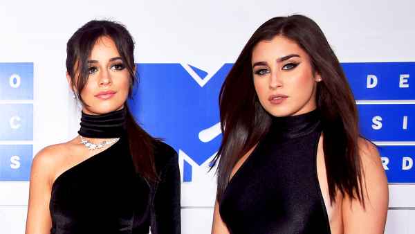 Camila Cabello and Lauren Jauregui