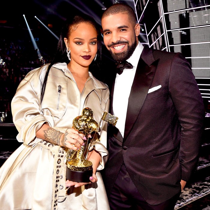 Drake and Rihanna are back together: He still loves her 