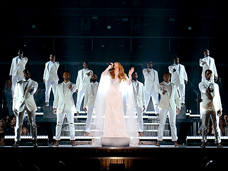 Beyonce Knowles - GRAMMYS