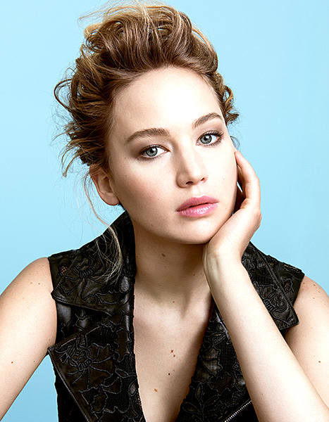 Jennifer Lawrence - Dior Beauty