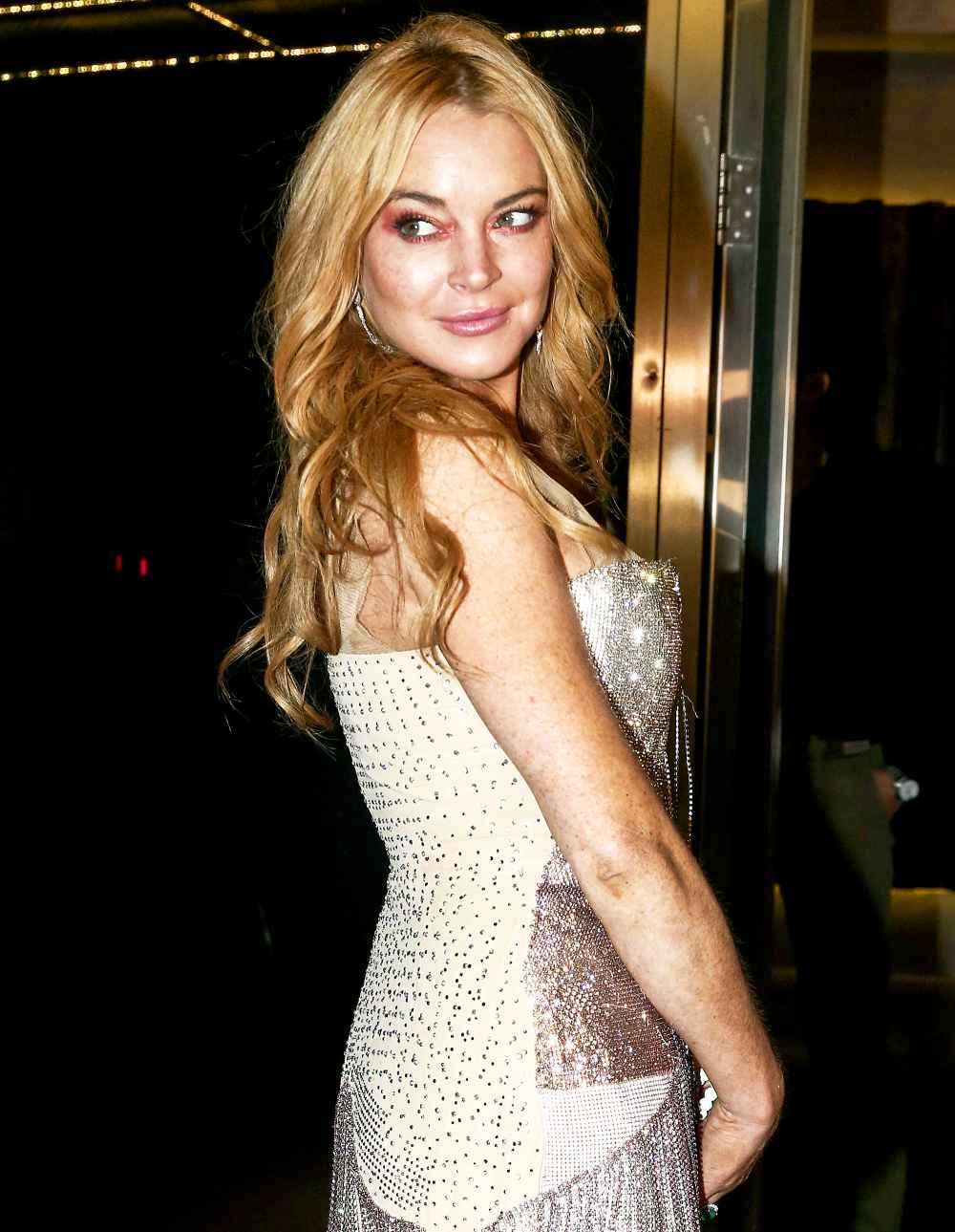 Lindsay Lohan