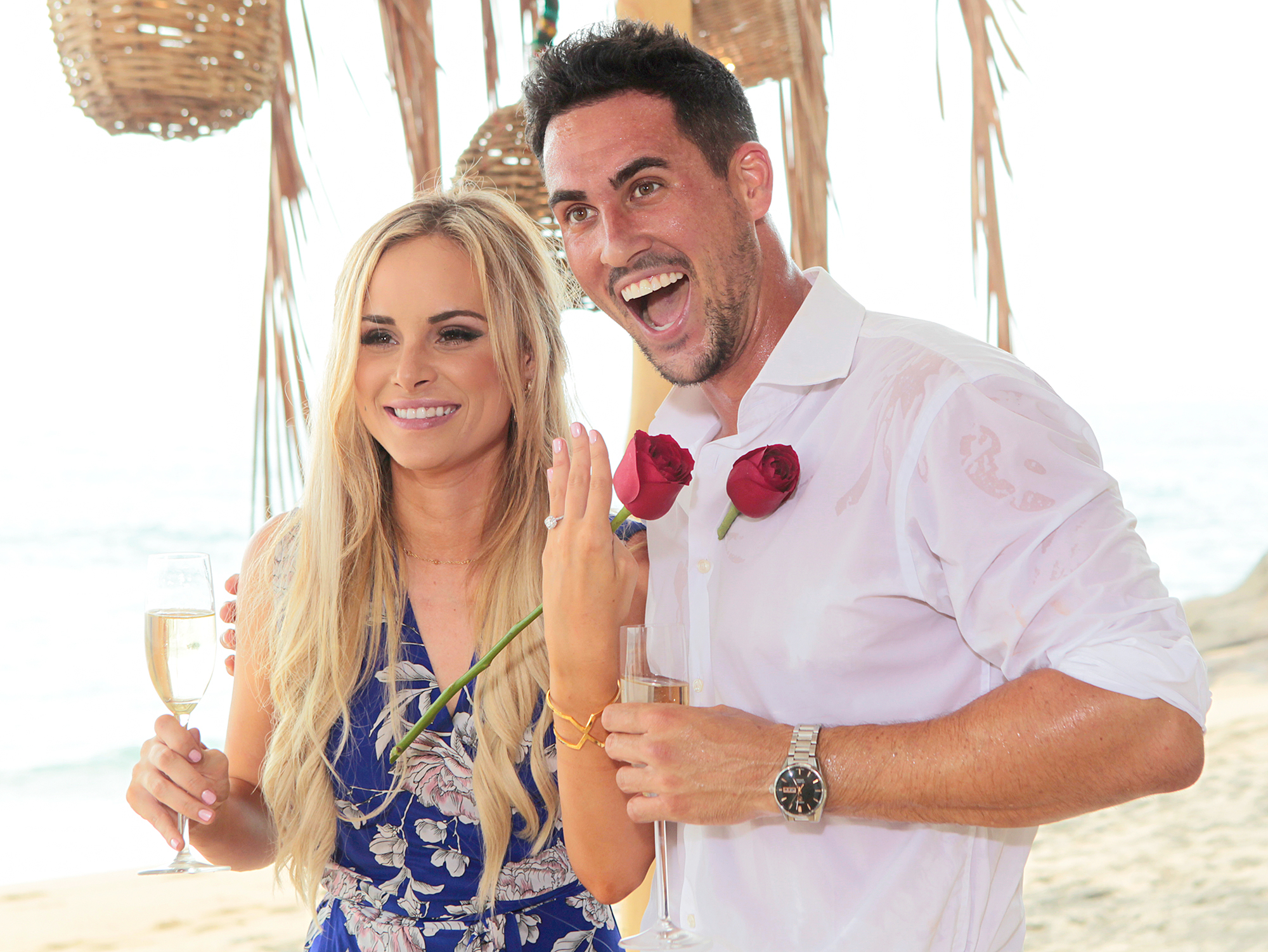 Amanda Stanton and Josh Murray on ‘Bachelor in Paradise‘