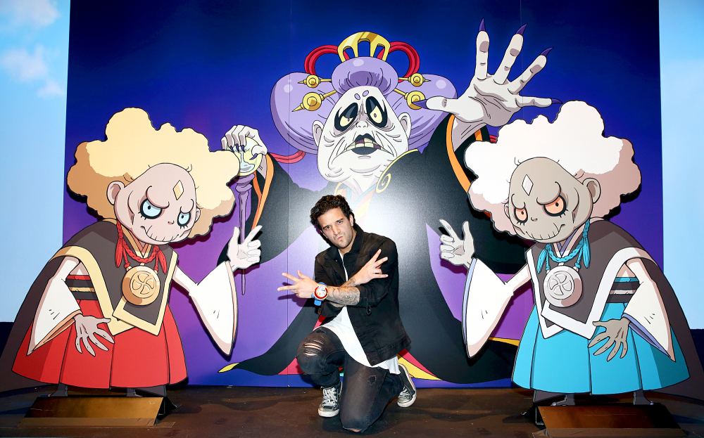 Mark Ballas