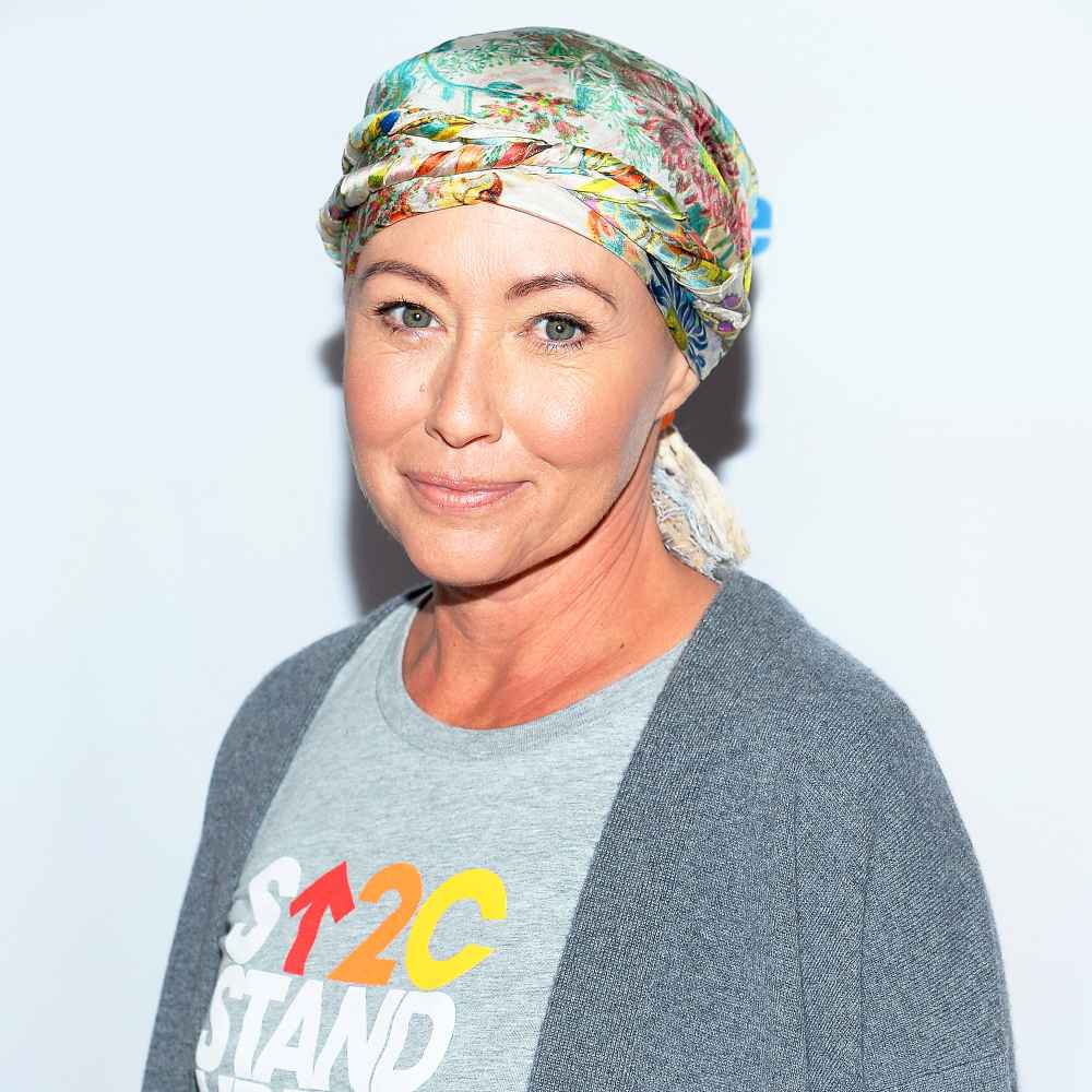 Shannen Doherty