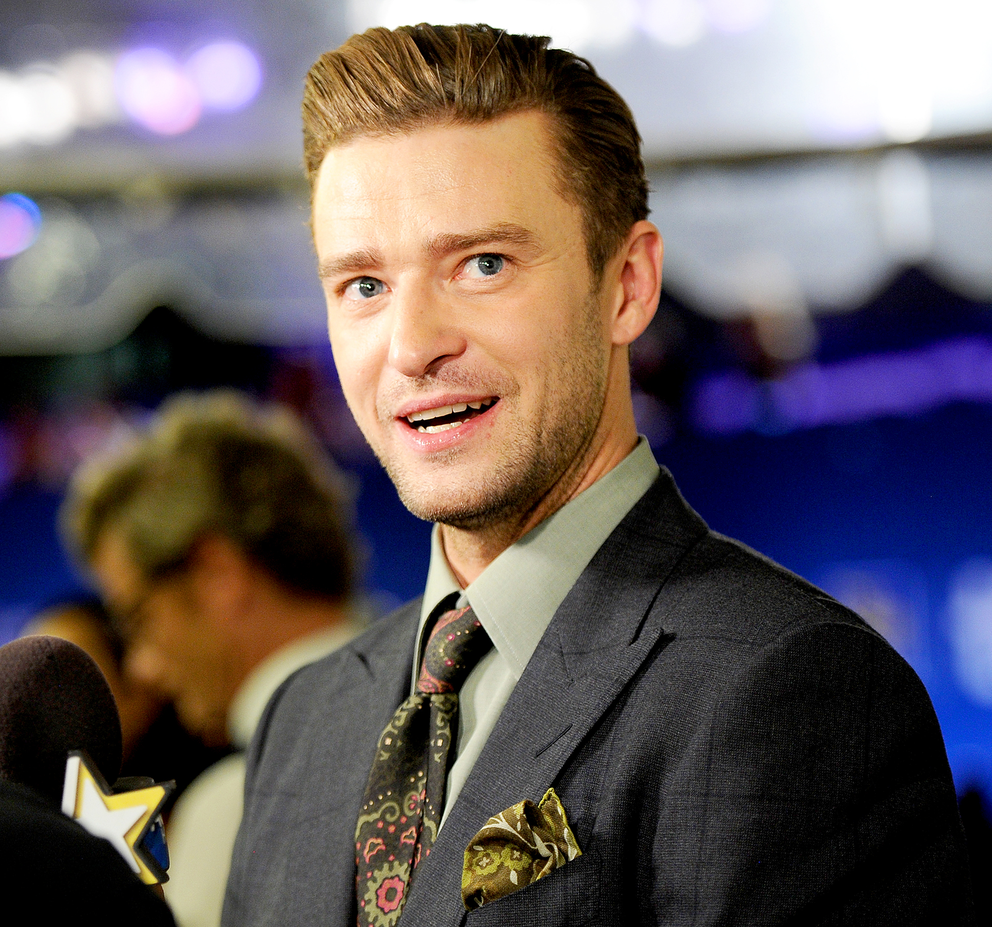 Justin Timberlake