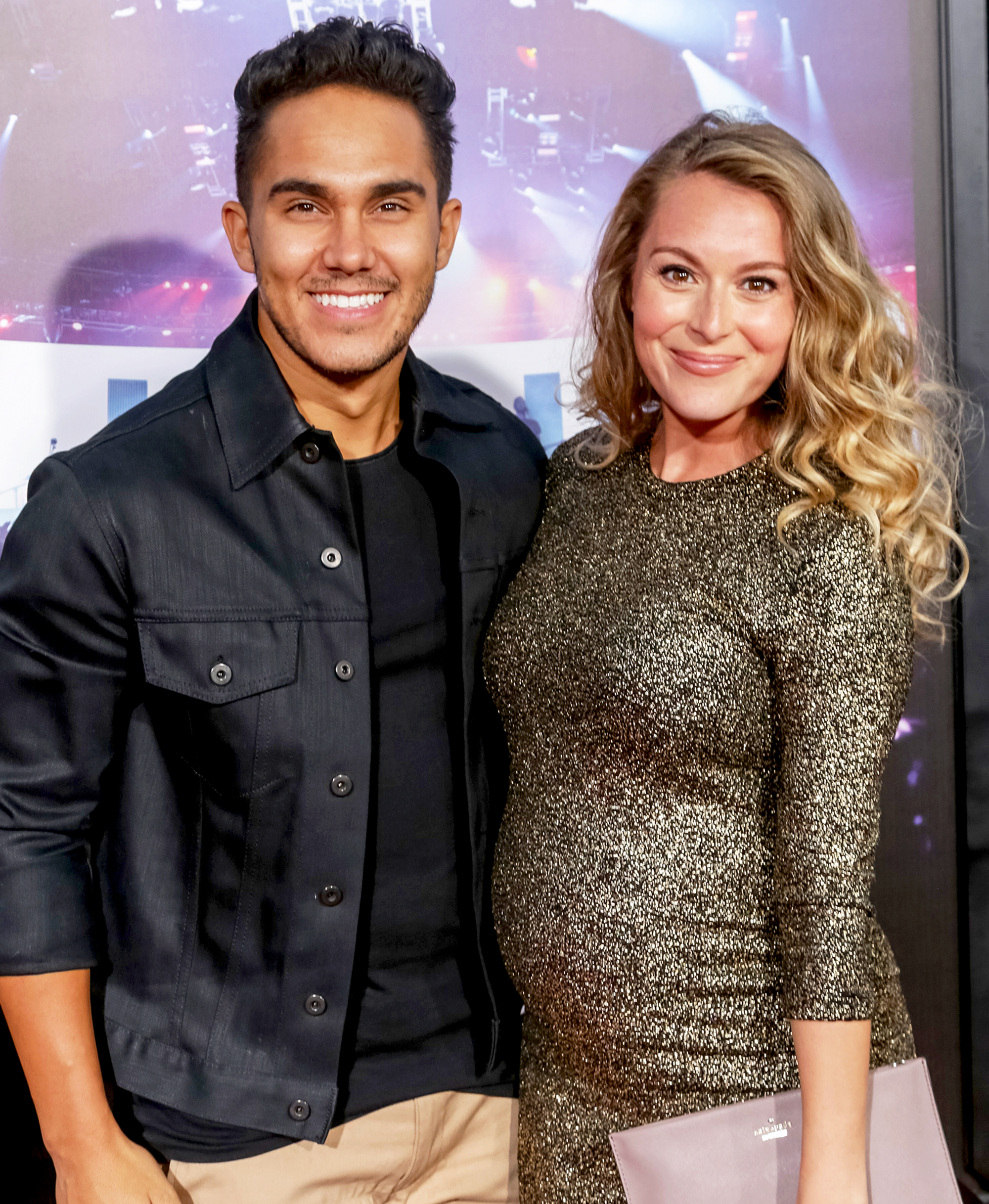 Carlos PenaVega and Alexa PenaVega