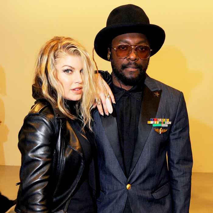 Fergie and Will.i.am