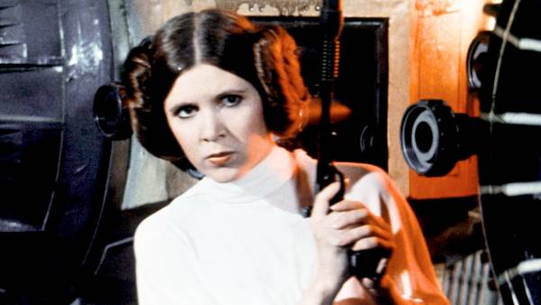 Carrie Fisher