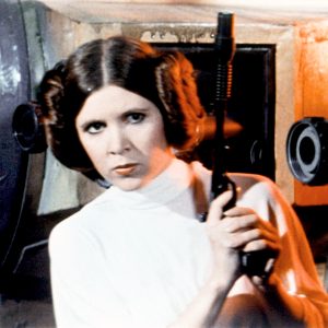 Carrie Fisher