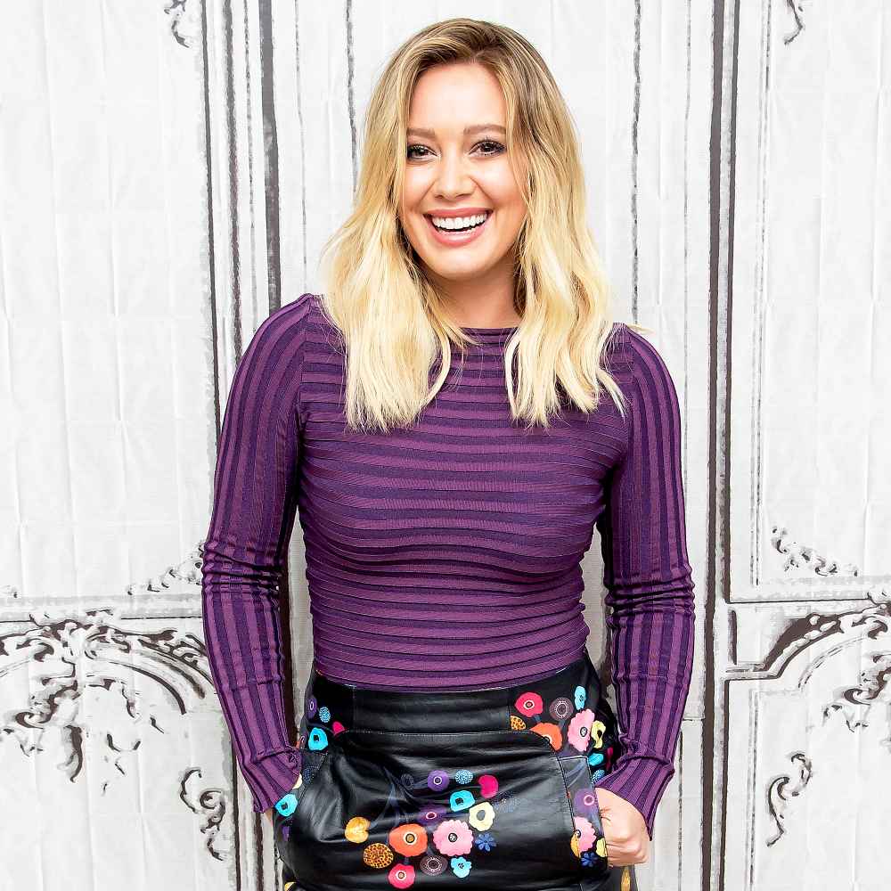 Hilary Duff