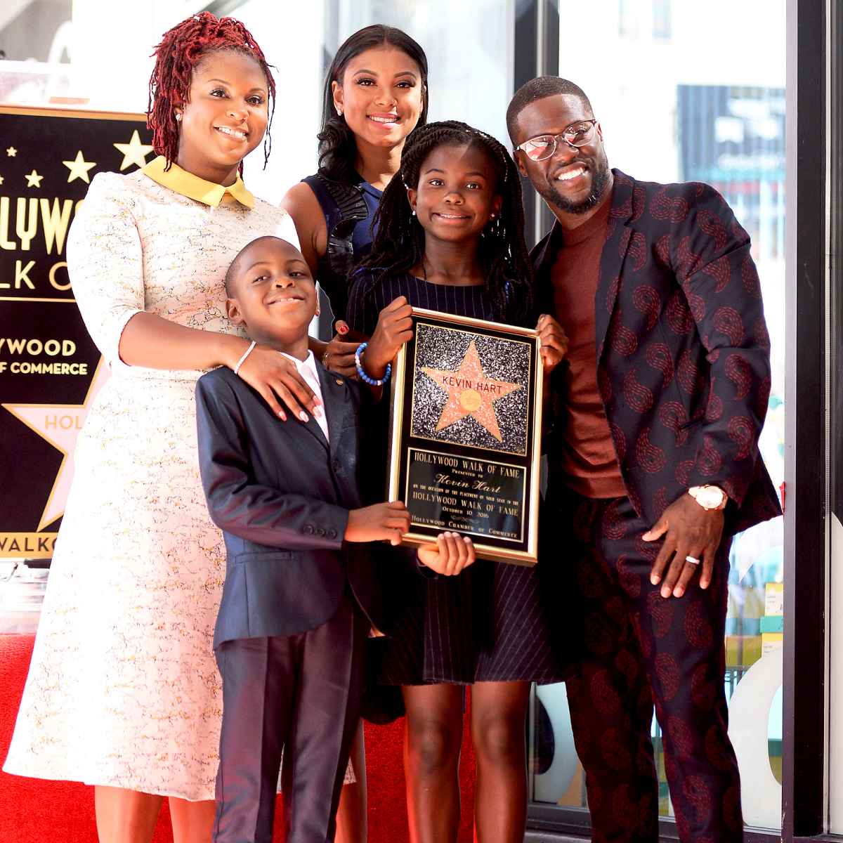 Kevin Hart's ExWife Torrei Talks Infidelity, Extortion Us Weekly