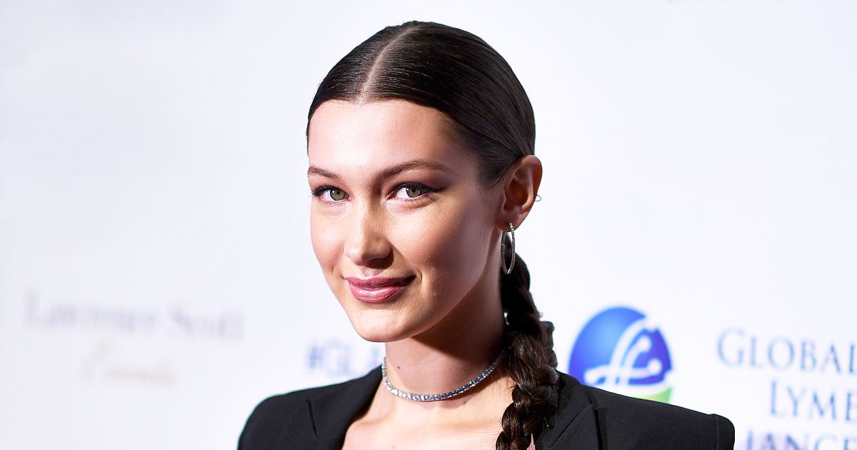 Bella Hadid visits China with Chrome Hearts to open US label's new