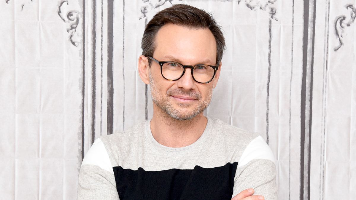 Christian Slater