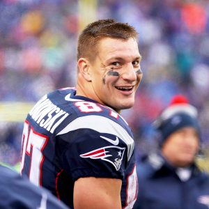 Rob ‘Gronk’ Gronkowski