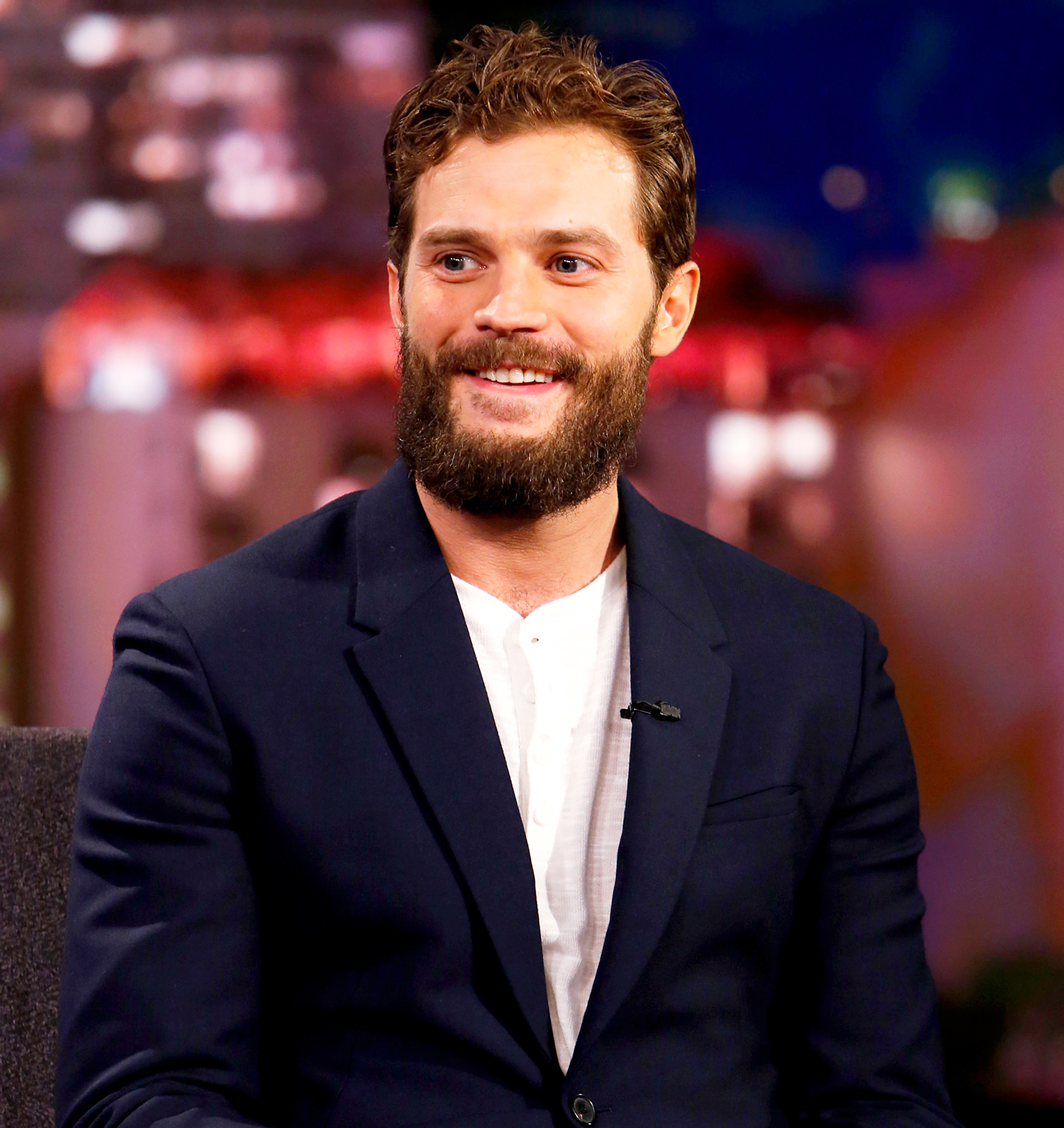 Jamie Dornan