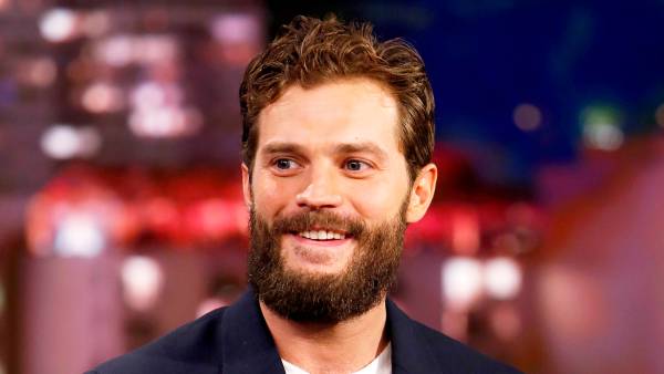 Jamie Dornan