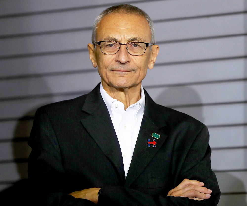 John Podesta
