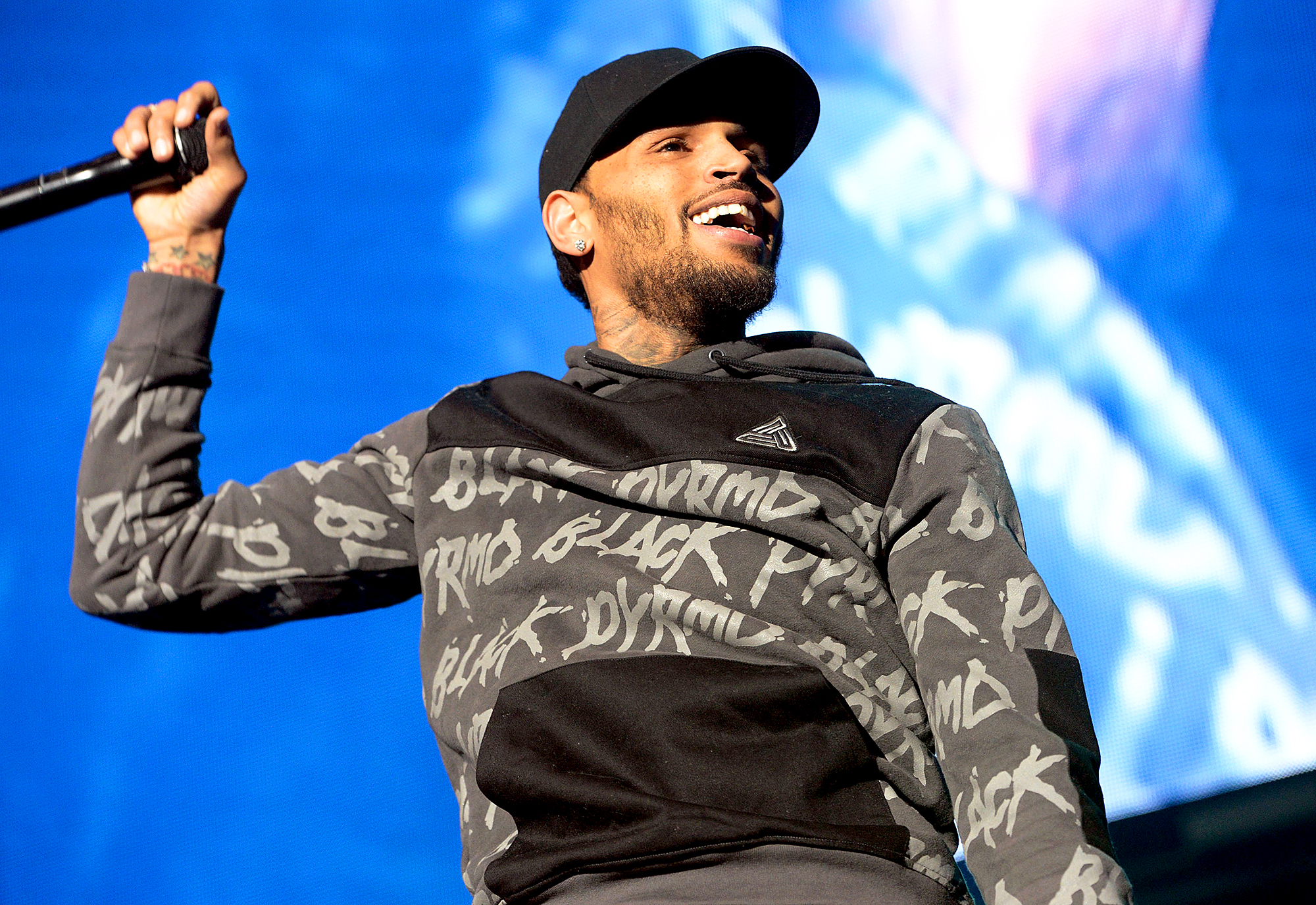Chris Brown