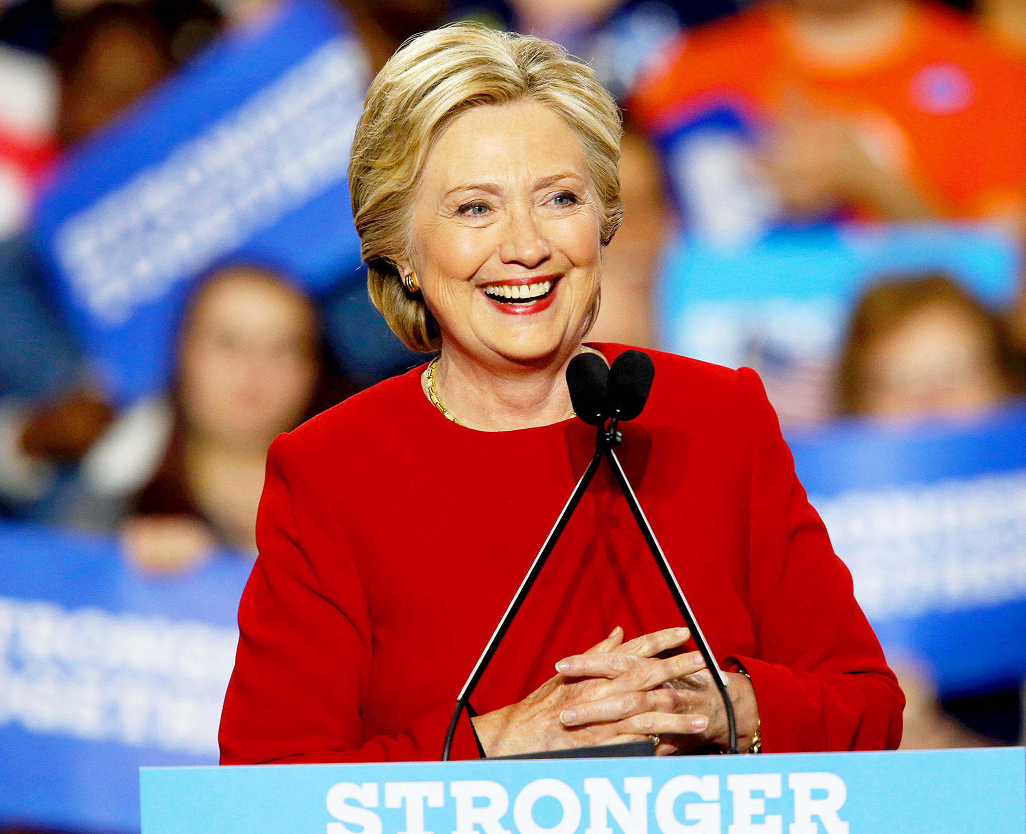 Hillary Clinton