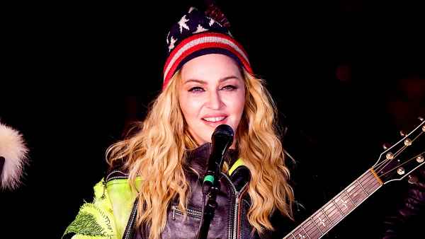 Madonna