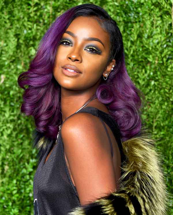 Justine Skye Is Dark and Lovely’s New Hair Color Ambassador
