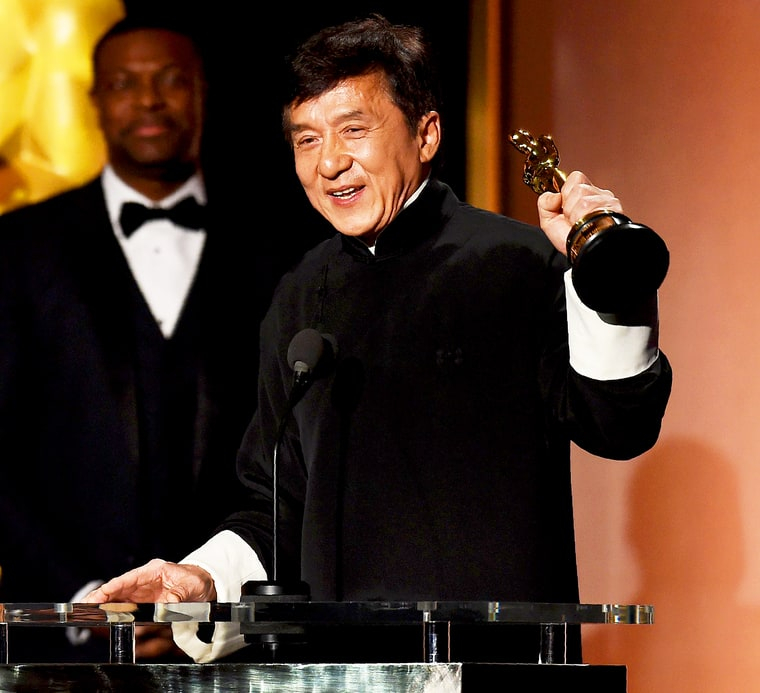 Jackie Chan