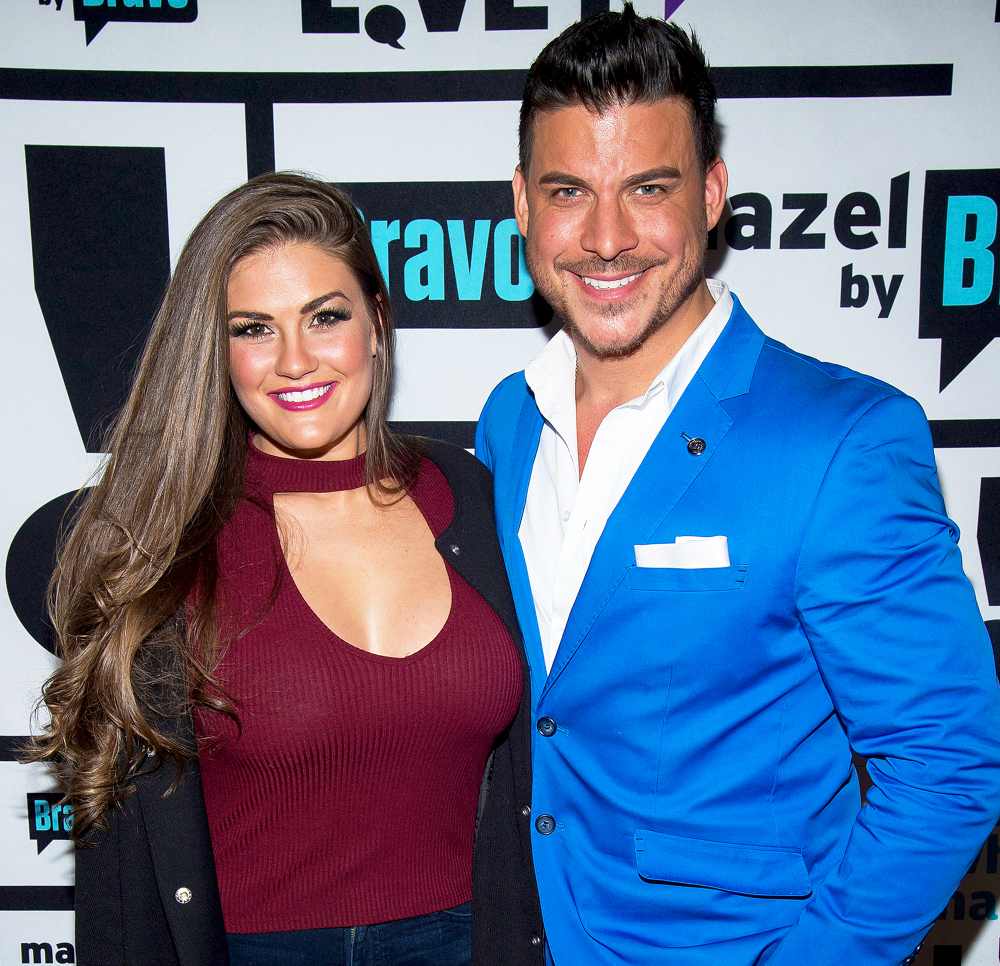 Brittany Cartwright and Jax Taylor