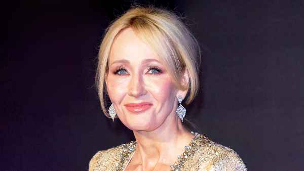 J. K. Rowling