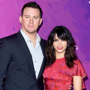 Channing Tatum and Jenna Dewan Tatum