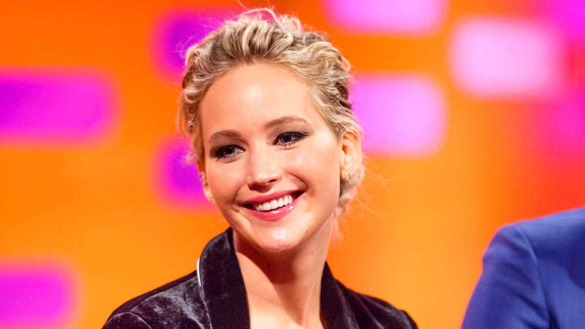 Jennifer Lawrence