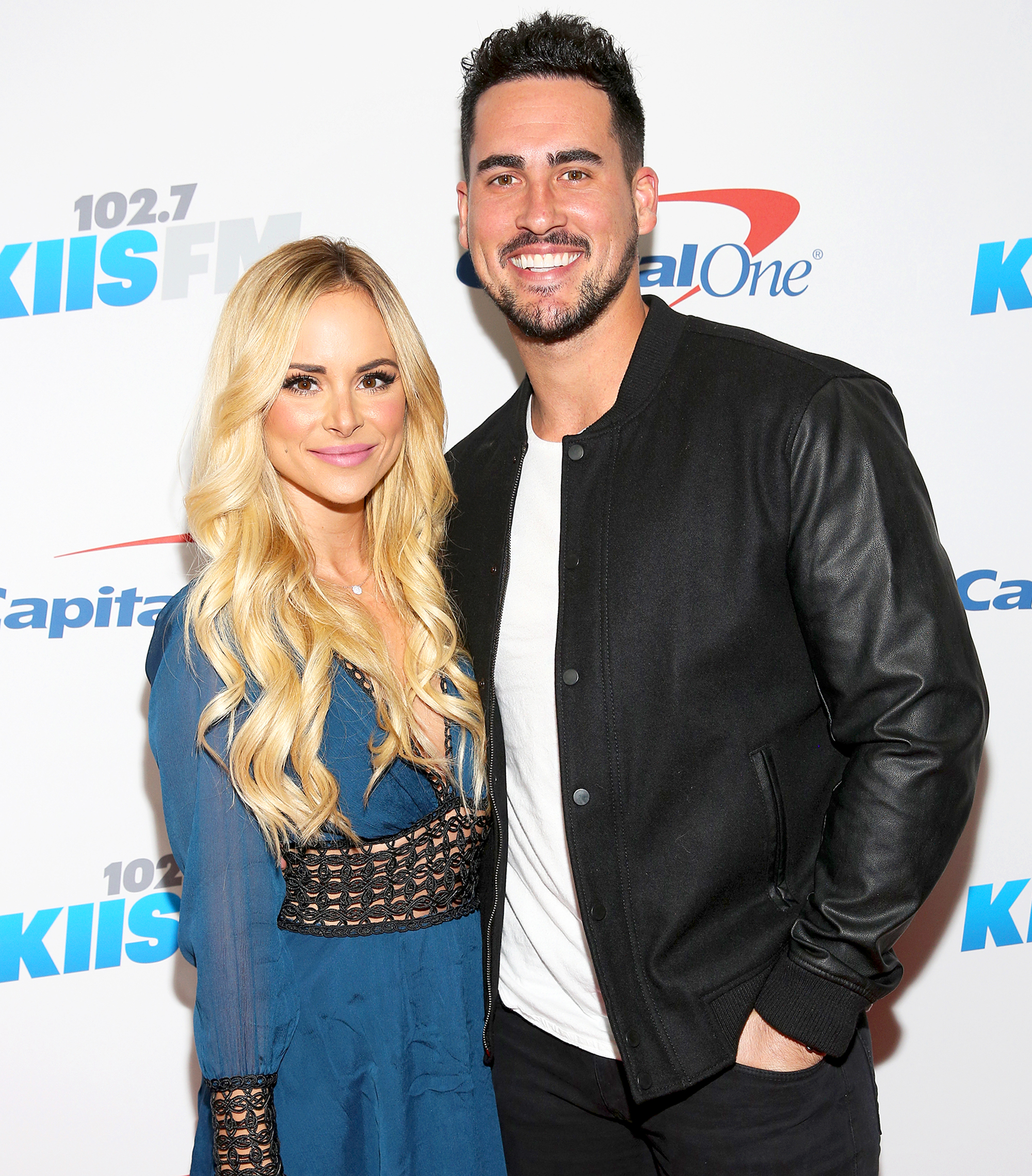Amanda Stanton and Josh Murray