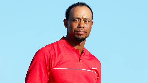 Tiger Woods