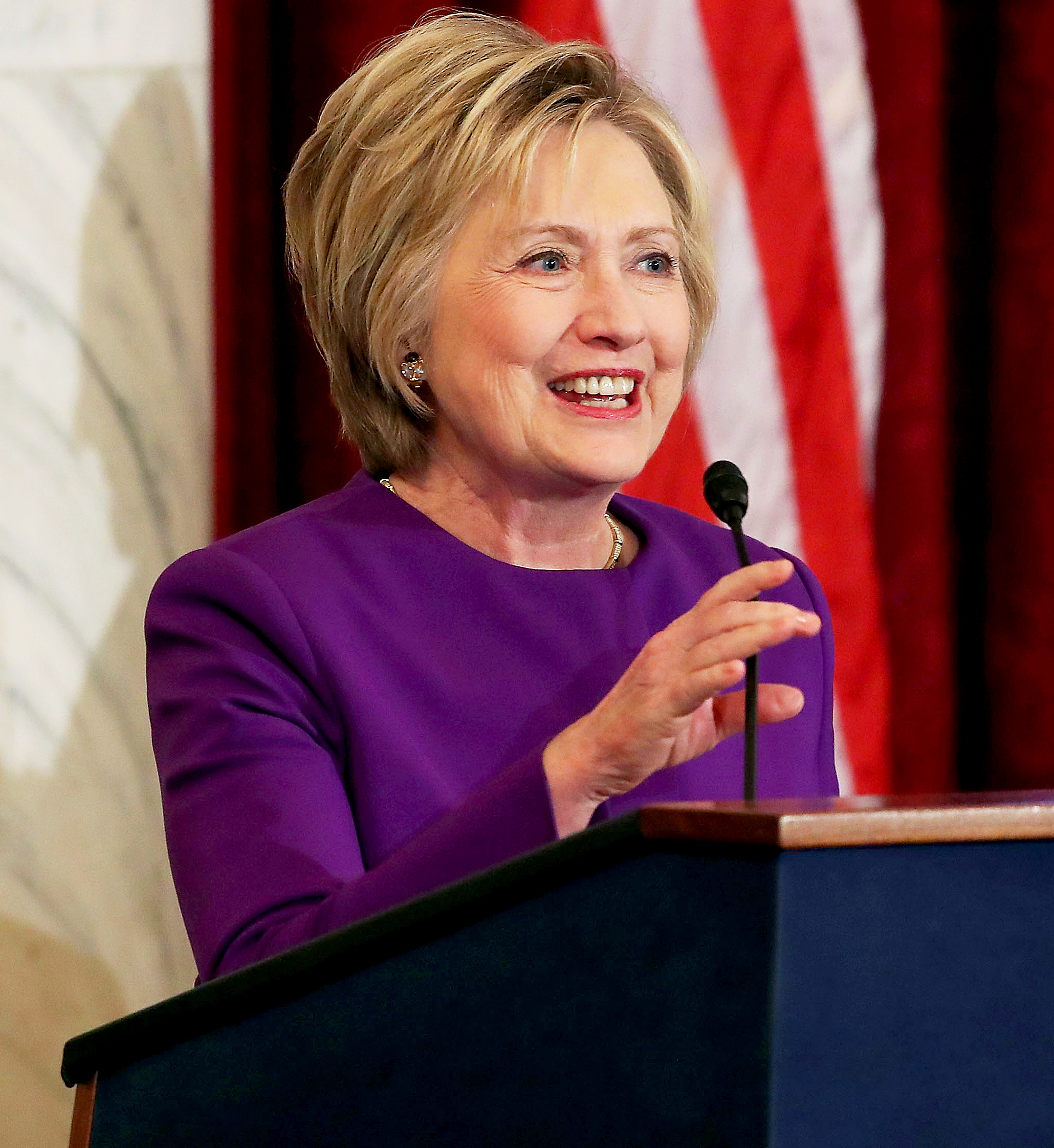 Hillary Clinton