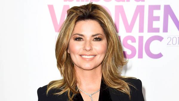 Shania Twain