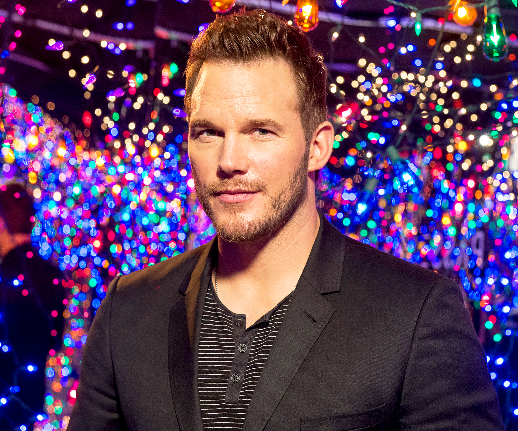 Chris Pratt