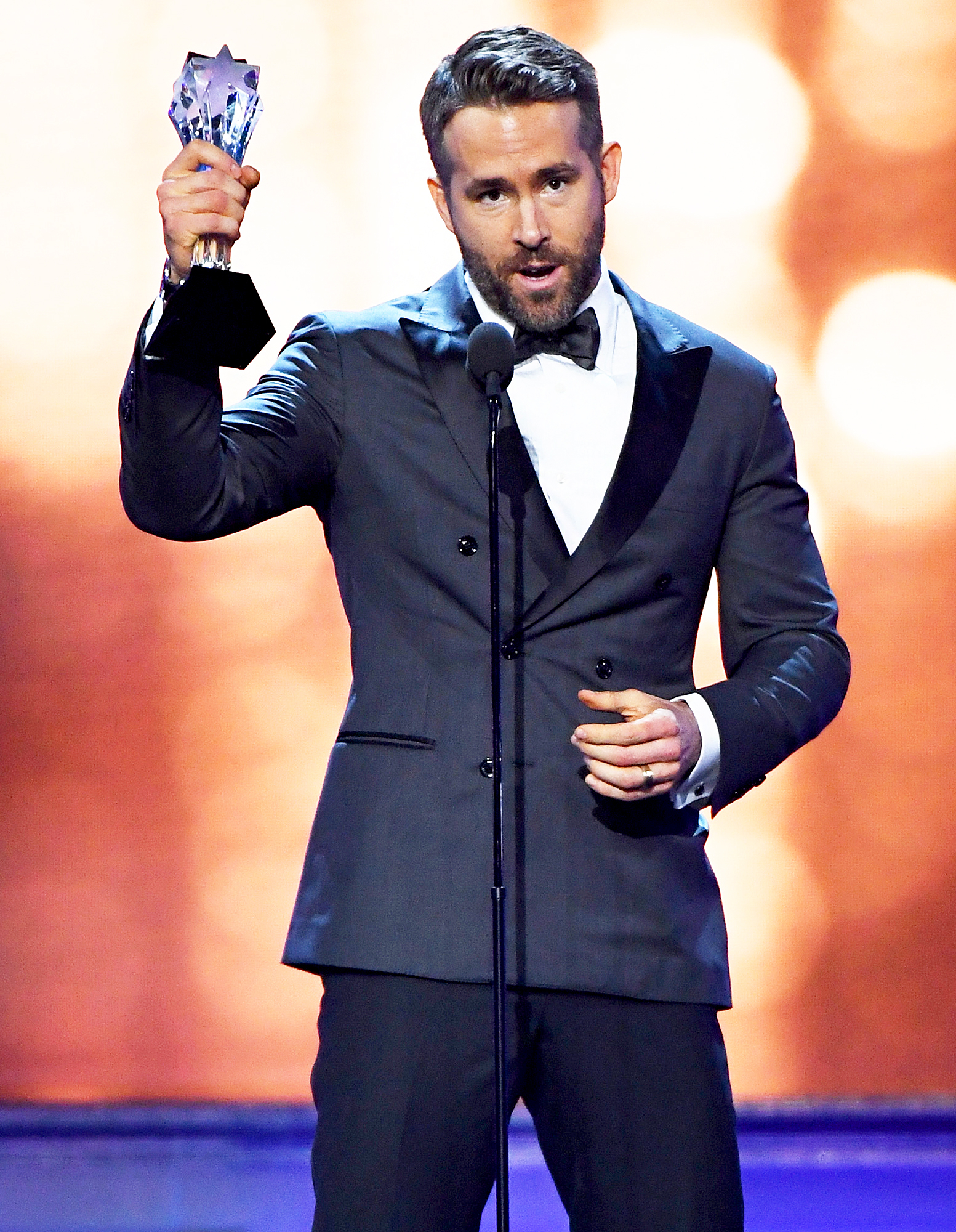 Ryan Reynolds